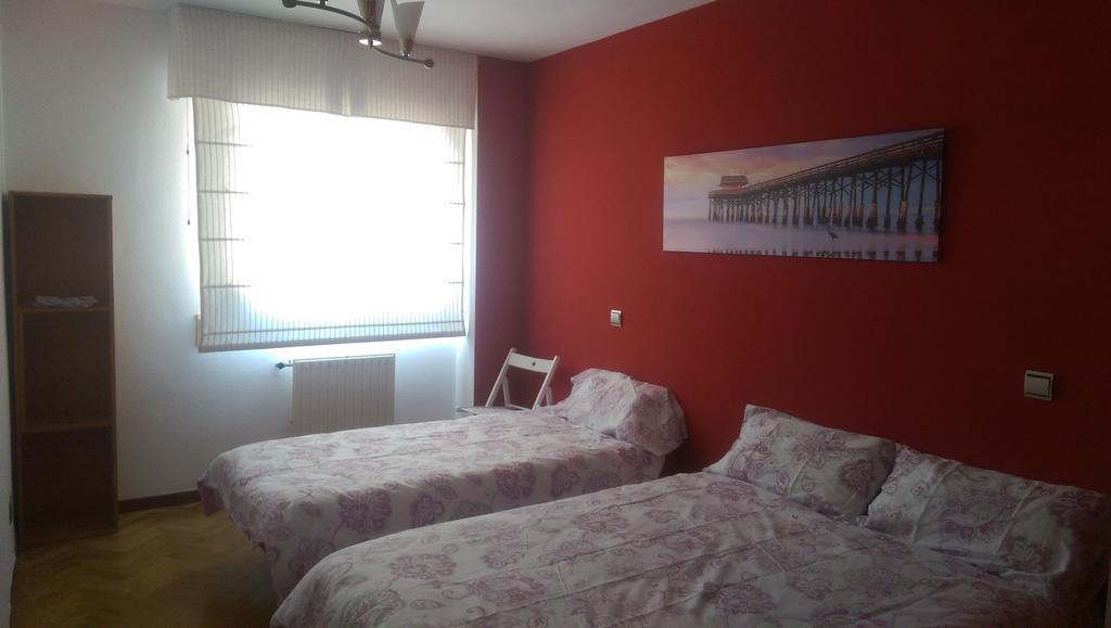 Apartamento Madrid Mendez Alvaro Extérieur photo