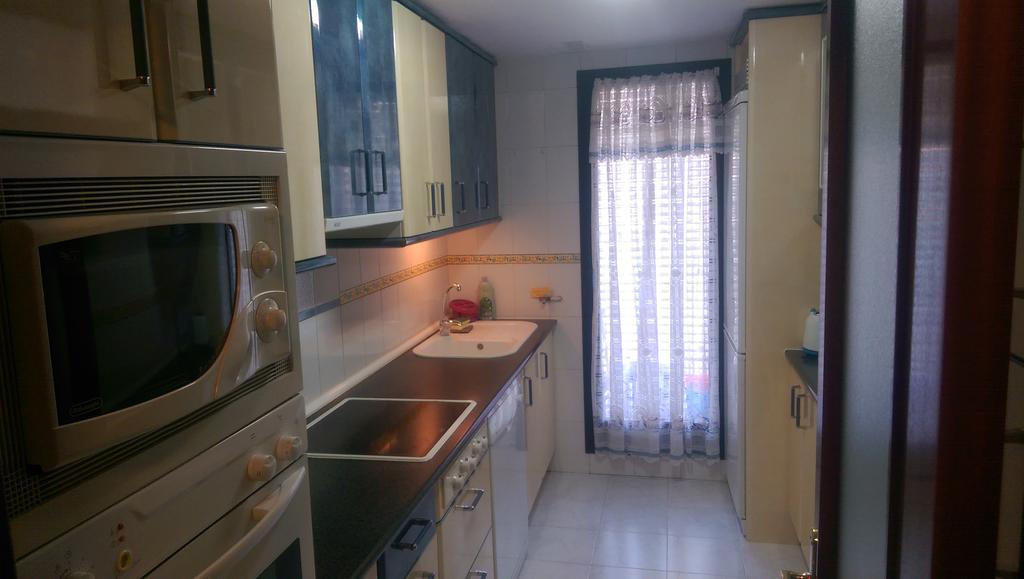 Apartamento Madrid Mendez Alvaro Extérieur photo