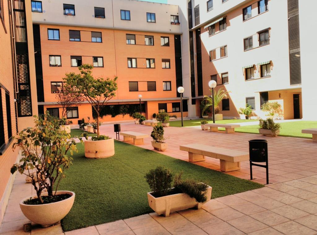 Apartamento Madrid Mendez Alvaro Extérieur photo