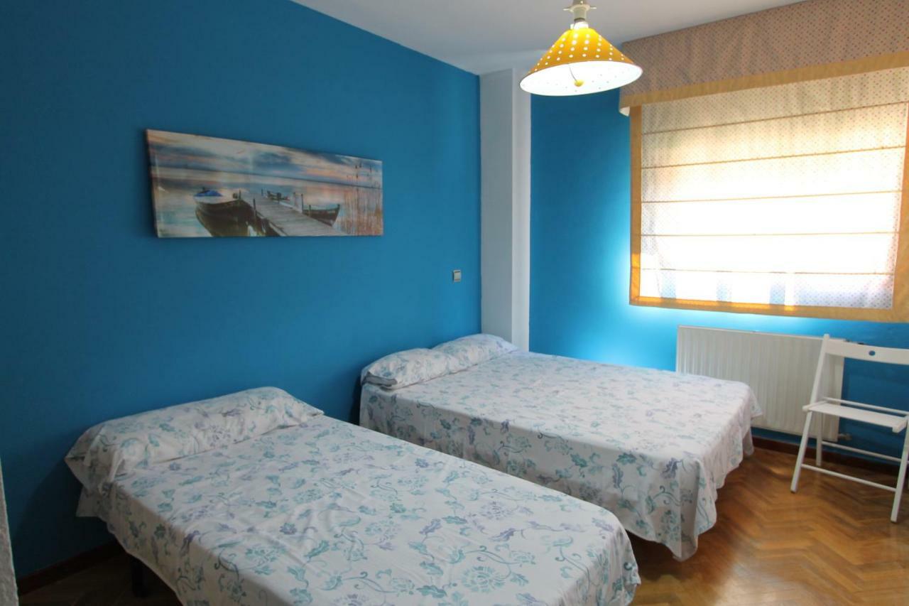 Apartamento Madrid Mendez Alvaro Extérieur photo
