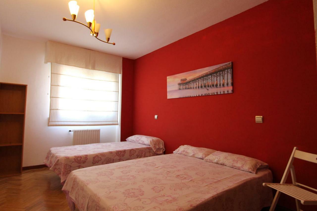 Apartamento Madrid Mendez Alvaro Extérieur photo