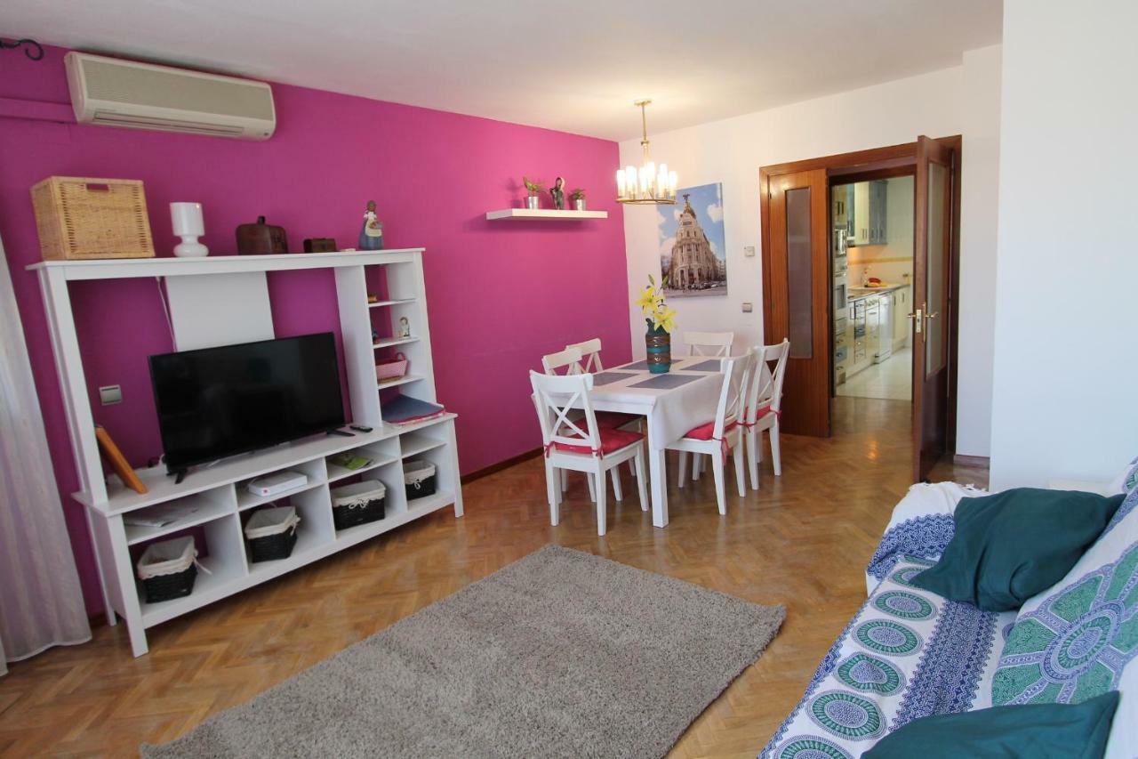 Apartamento Madrid Mendez Alvaro Extérieur photo