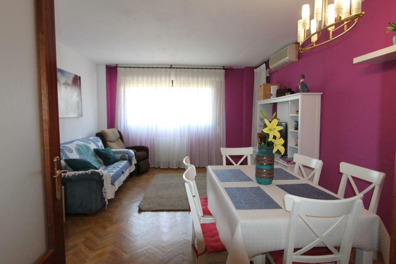 Apartamento Madrid Mendez Alvaro Extérieur photo