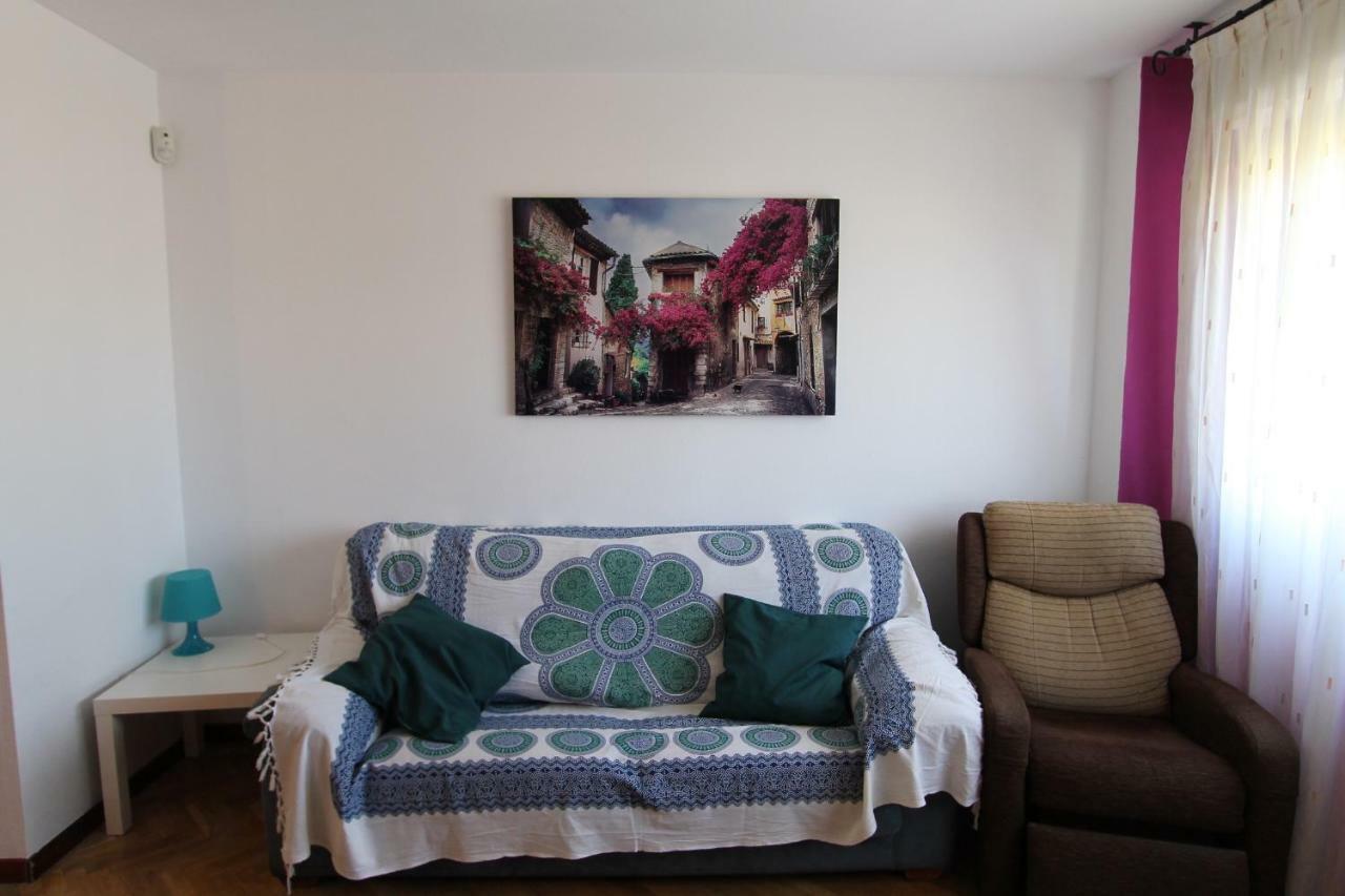 Apartamento Madrid Mendez Alvaro Extérieur photo