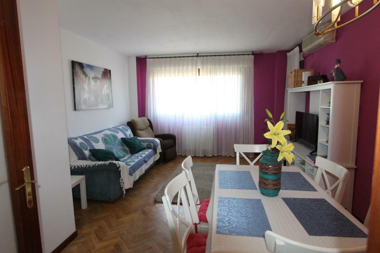 Apartamento Madrid Mendez Alvaro Extérieur photo